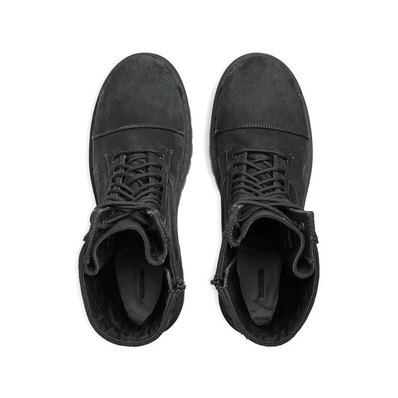 Balenciaga Lace-up Combat “Black” (845015 W2H11 1000)