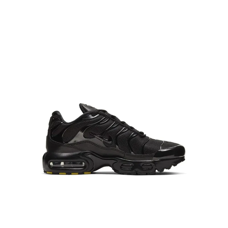 Nike Air Max Plus Younger Kids’ Black (CD0610-001)