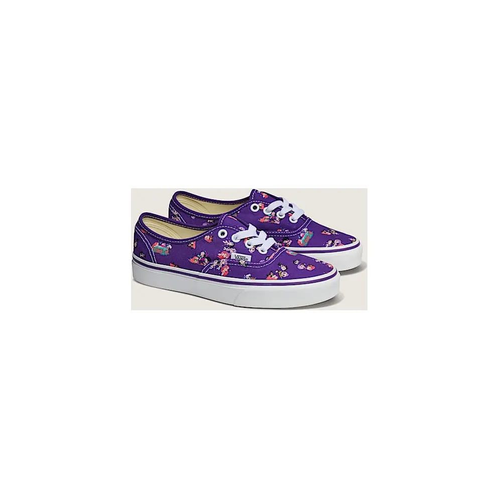 Vans Authentic KPop Demon Hunters Purple (VN0010X7PRP)