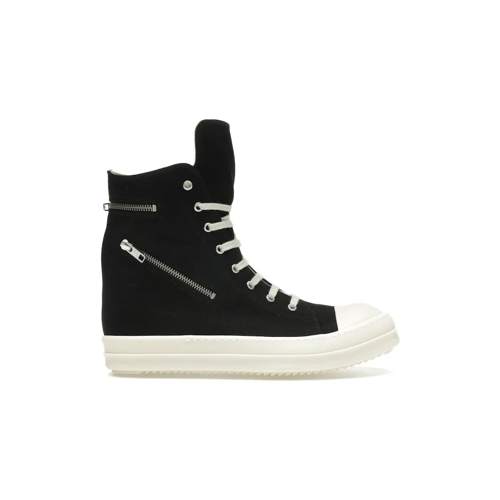 Rick Owens Concordians DRKSHDW Cargo High Black Milk (DU02E7808 DO 911)