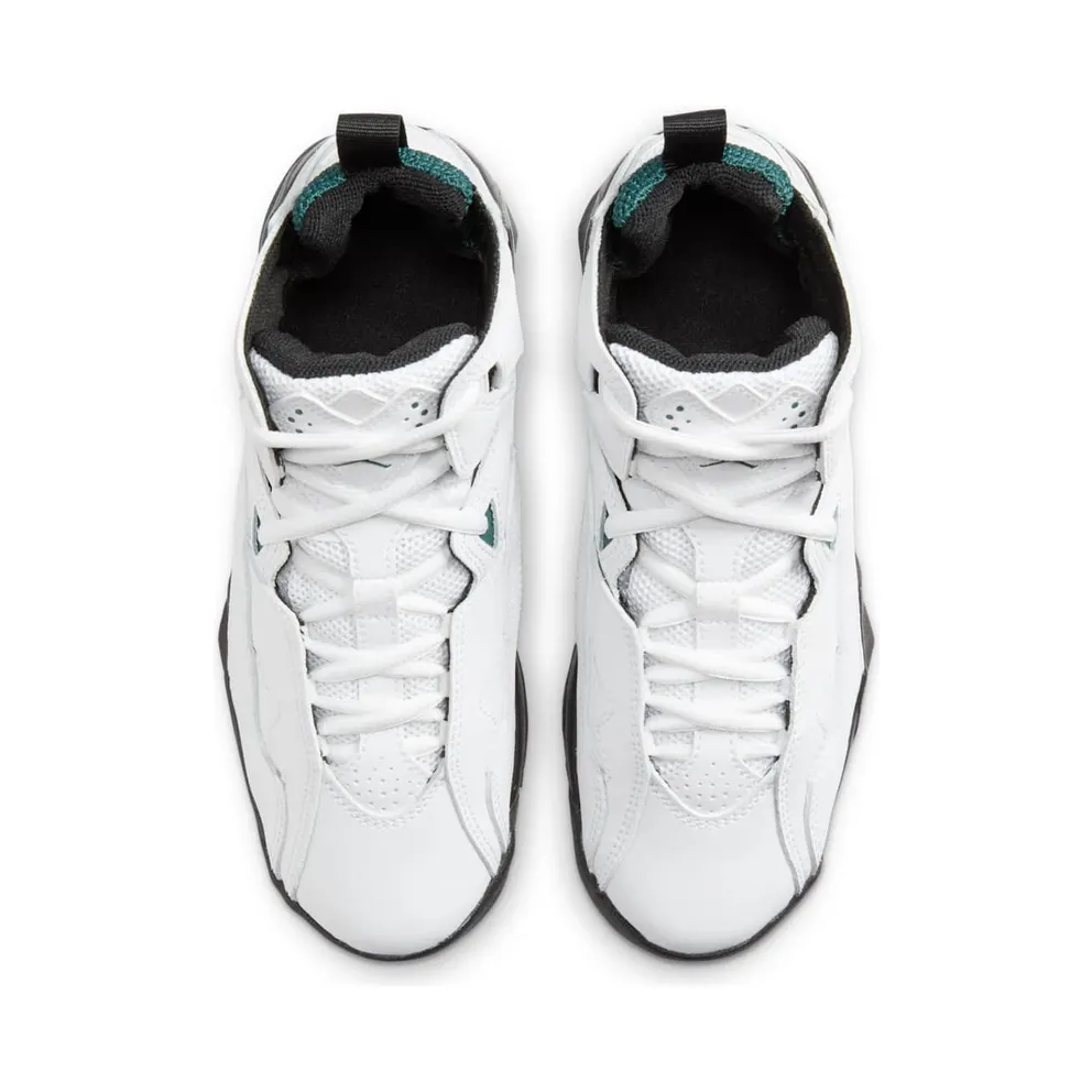 Jordan True Flight GS “White” (343795-133)
