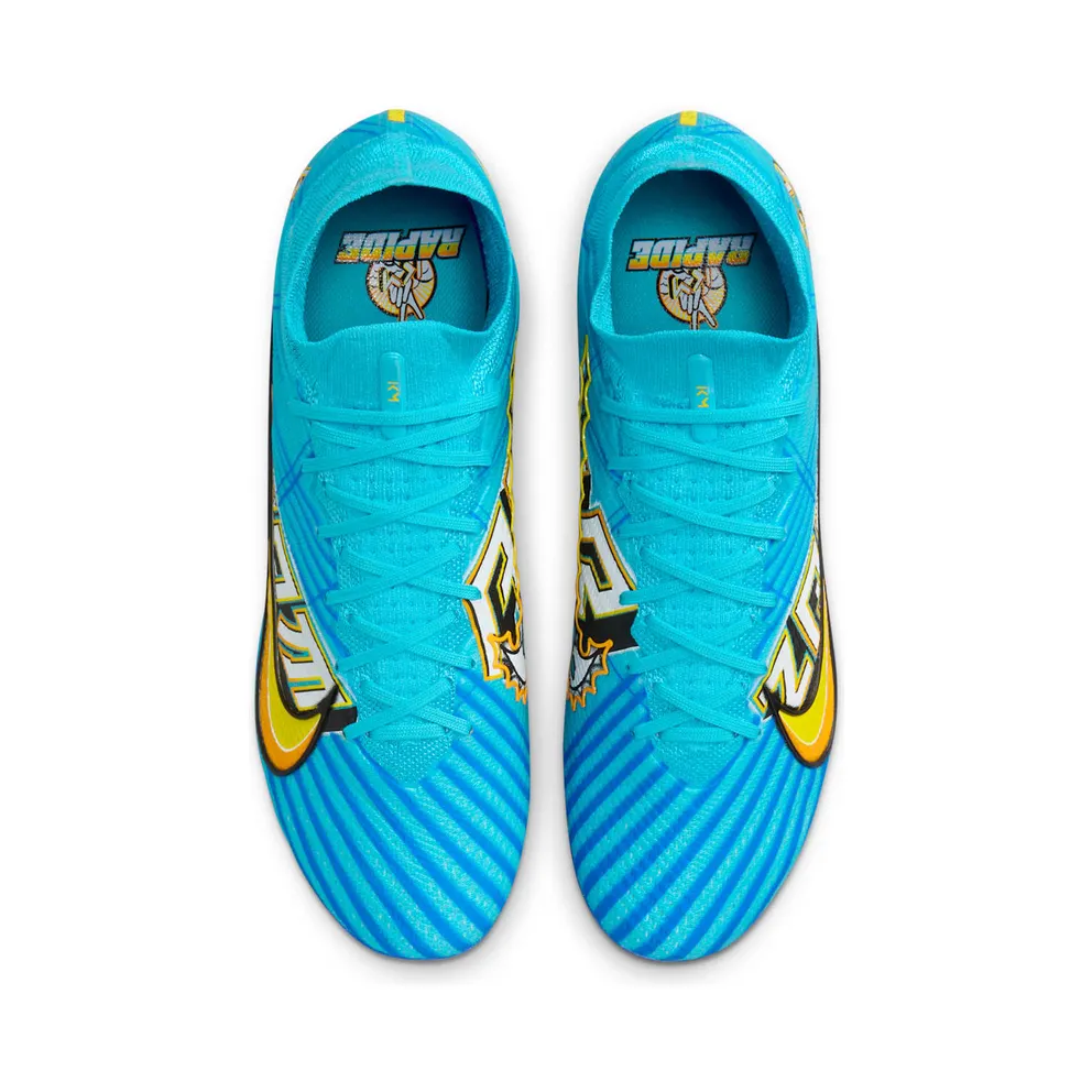 Nike Zoom Superfly 9 Elite Kylian Mbappé Baltic Blue (DZ3331-400)