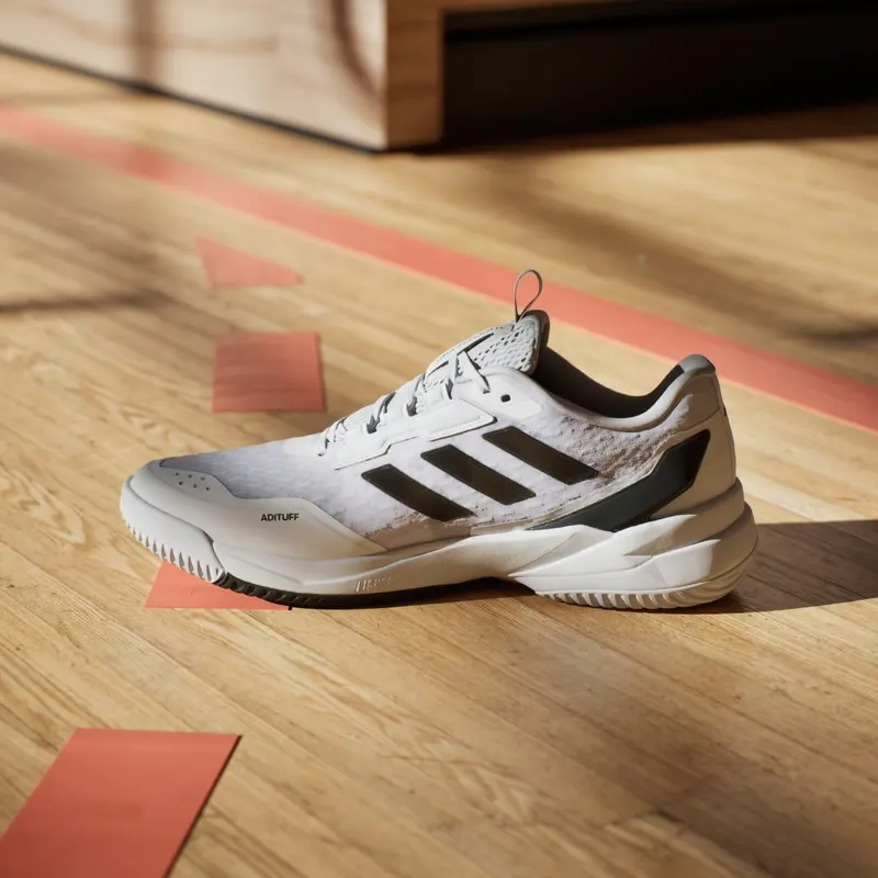 Adidas Crazyflight 6 Indoor Cloud White / Core Black / Cloud White (KJ1556)