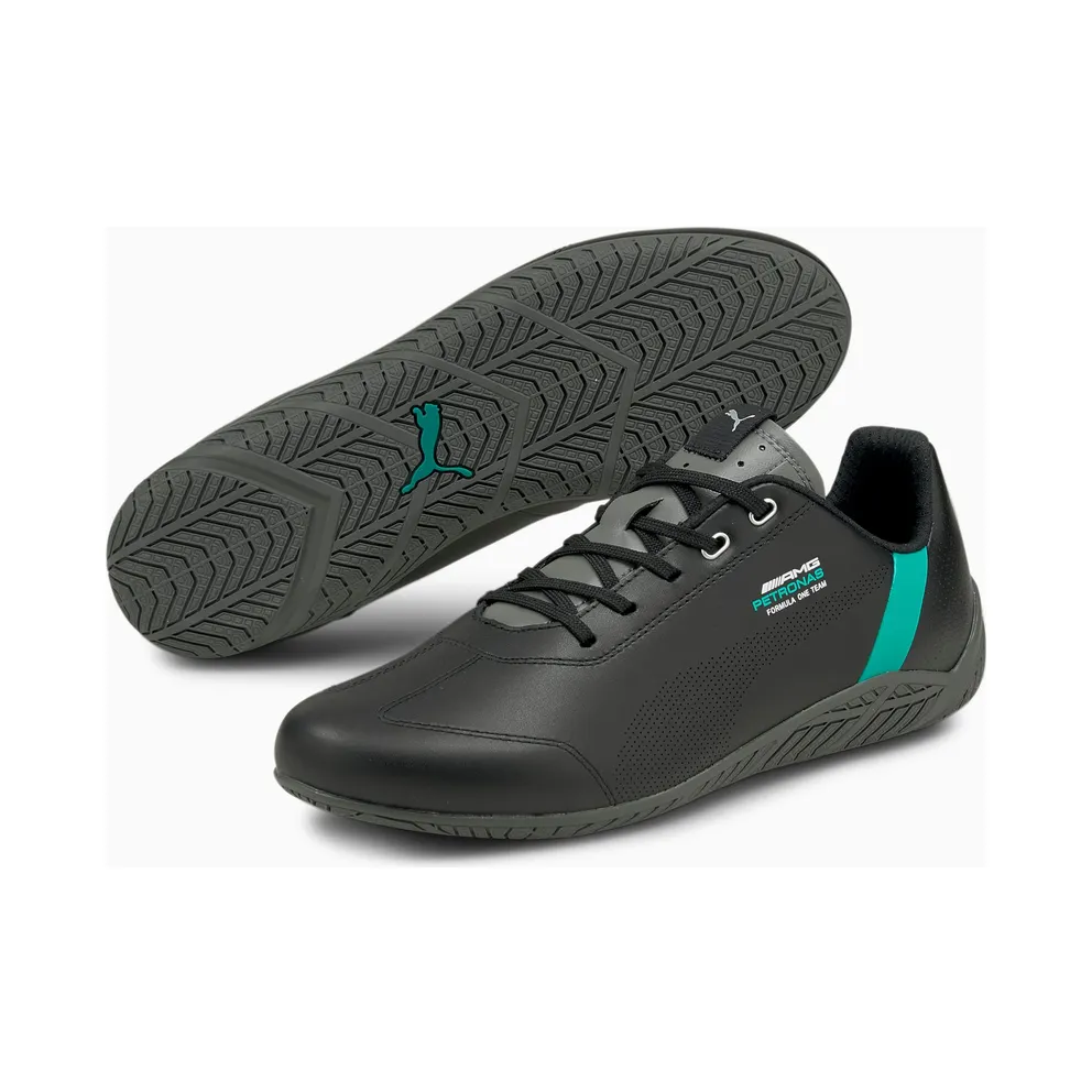 Puma Mercedes F1 Ridge Cat Motorsport Shoes Black/Pink/Green (30665004)