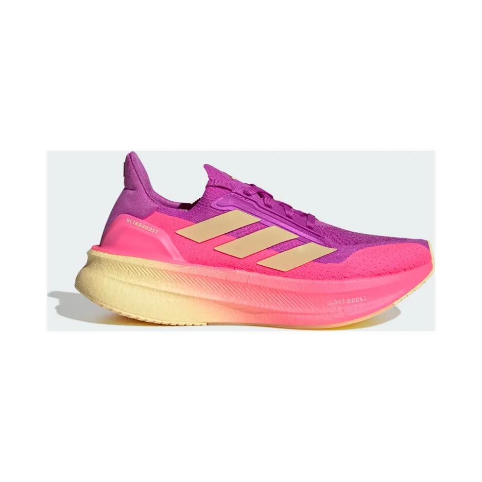 Adidas Ultraboost 5x Flash Pink / Orange Tint / Lucid Pink (JH9030)