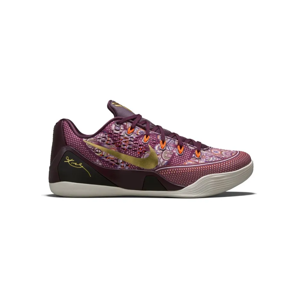 Nike Kobe 9 EM Low Silk (646701-676)