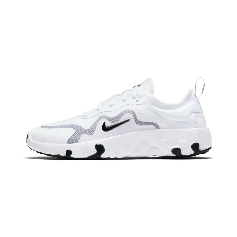 Nike Renew Lucent’White’ GS “White / Black” (CD6906-100)