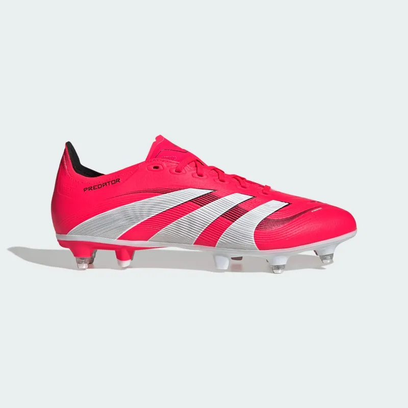 adidas Predator League SG Lucid Red Cloud White Core Black (ID3762)