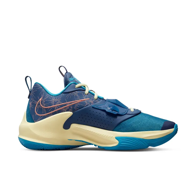 Zoom Freak 3 Basketball Multi-Colour (DH7347-900)