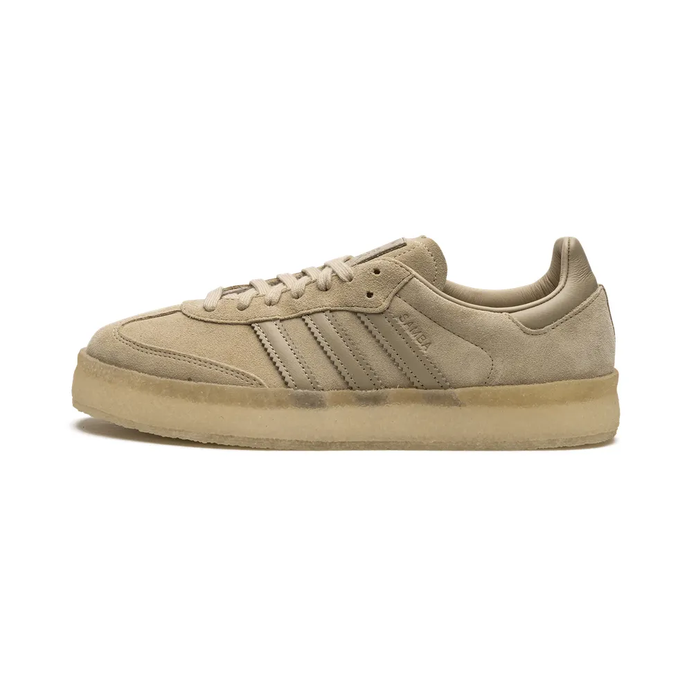 Adidas Clarks 8th Street Samba “Kith – Clarks – Savannah” (ID7298)
