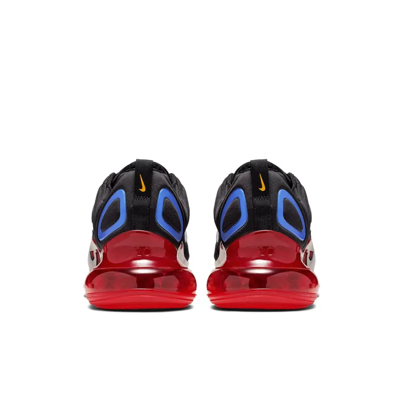 Nike Air Max 720 Black Blue Red Black/Blue/Red (AO2924-014)