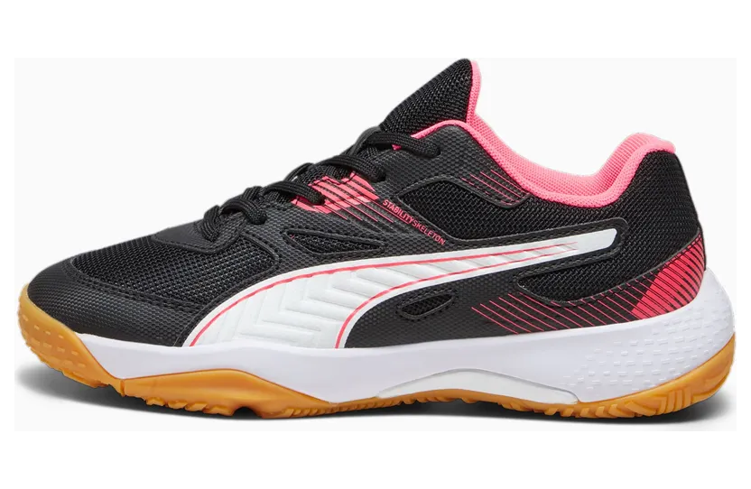 Puma Solarflash II Wit/Roze/Zwart (106883-06)