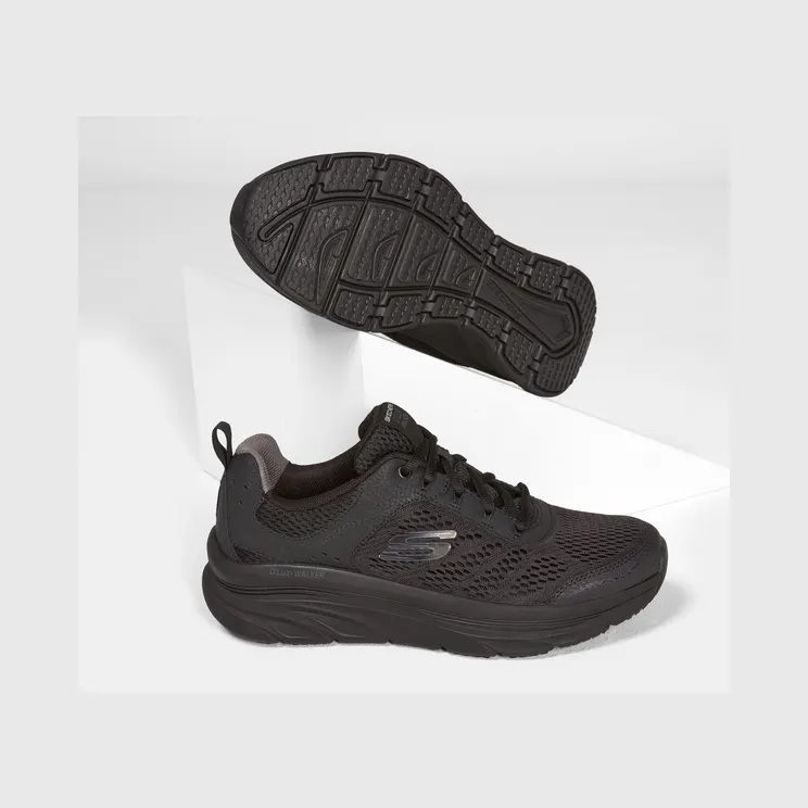 skechers-relaxed-fit 232044 BBK