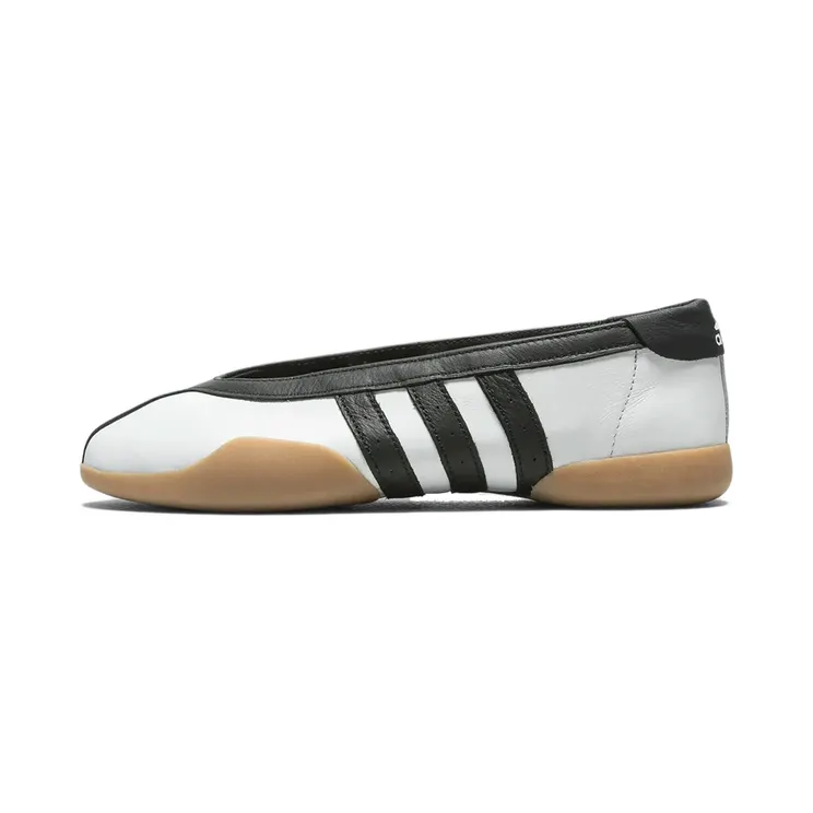 adidas Taekwondo Mei Ballet (white / black / gum) – JR7030