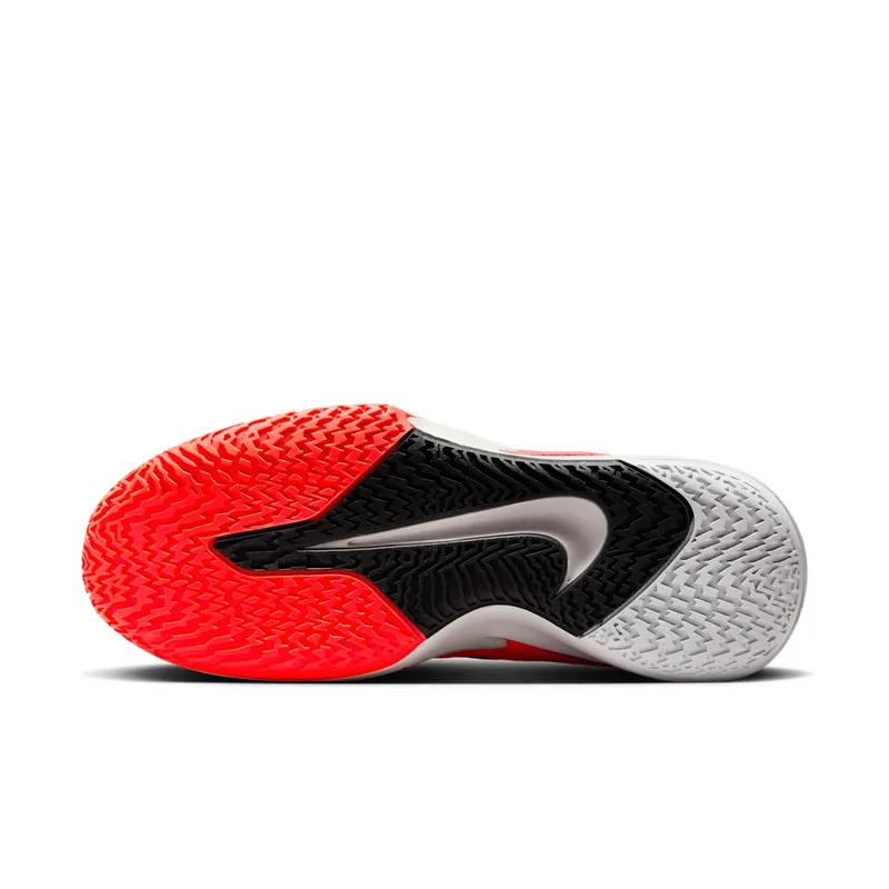 Nike Precision 7 Bright Crimson Light Base Grey Black (HJ9153-600)