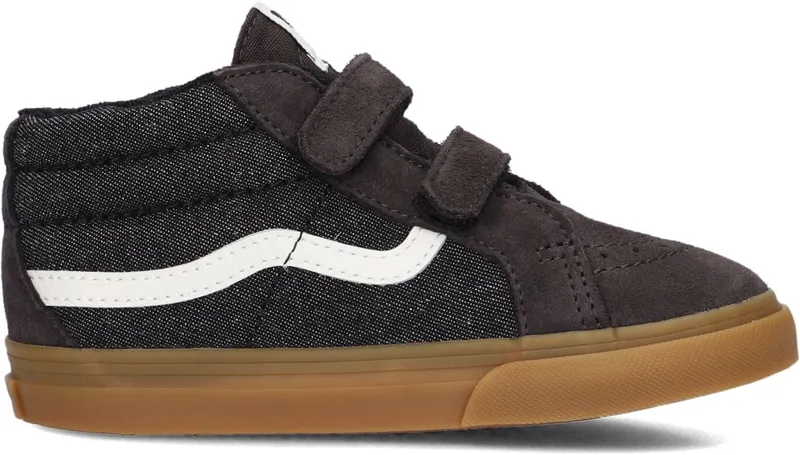 Vans SK8-Mid Black (VN000CZ7BLA1)