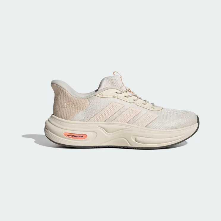adidas Cloudfoam Cuxxion Rapidfit “Wonder White / Bliss Orange / Pure Orange” (KK3477)