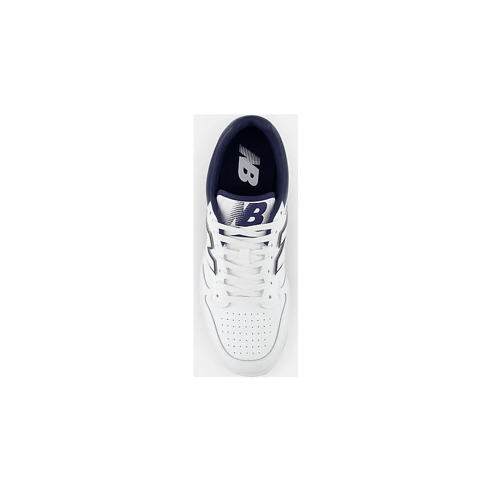 NEW BALANCE 480 “White / Navy” (BB480LWN)
