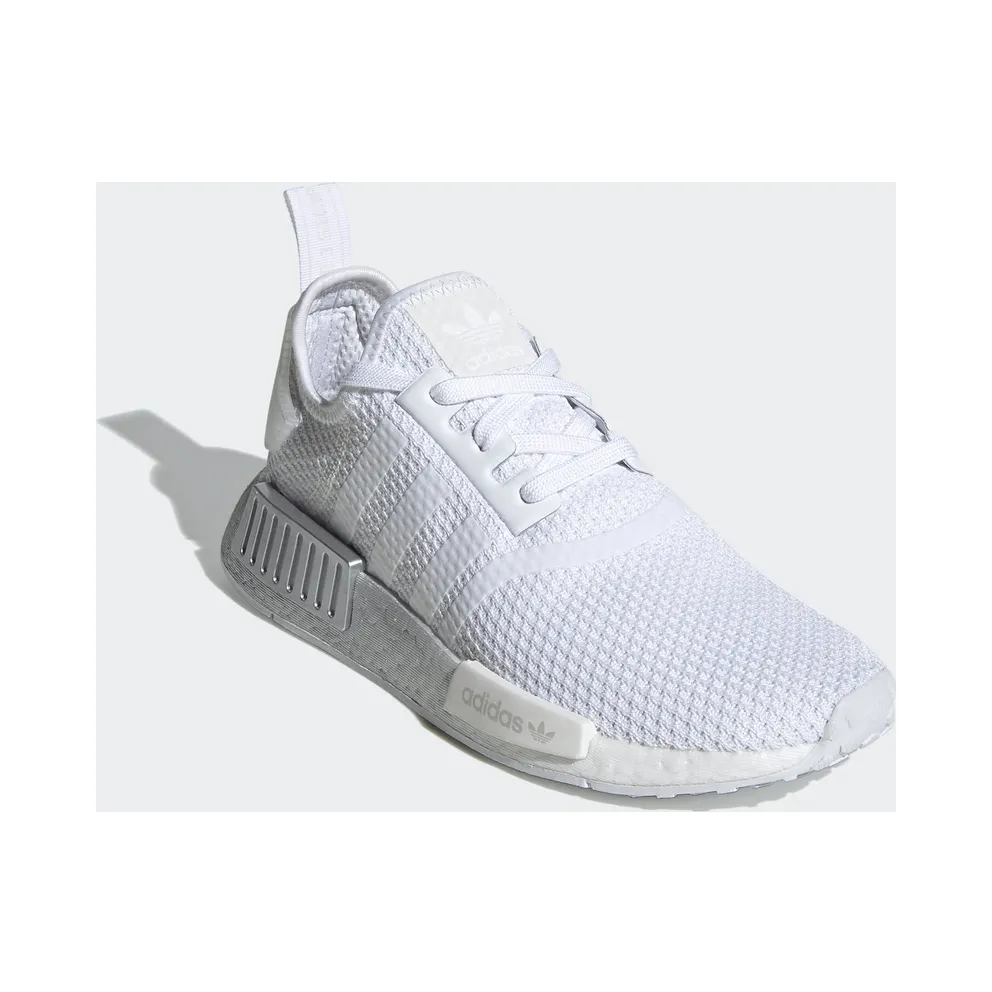 adidas NMD_R1 Cloud White Cloud White (W) Cloud White/Cloud White/Crystal White (FU9350)