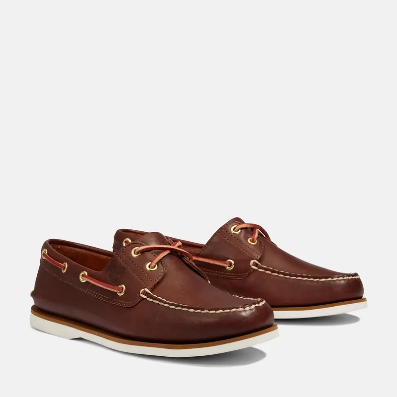 Timberland Classic Boat Brown (TB174035214)