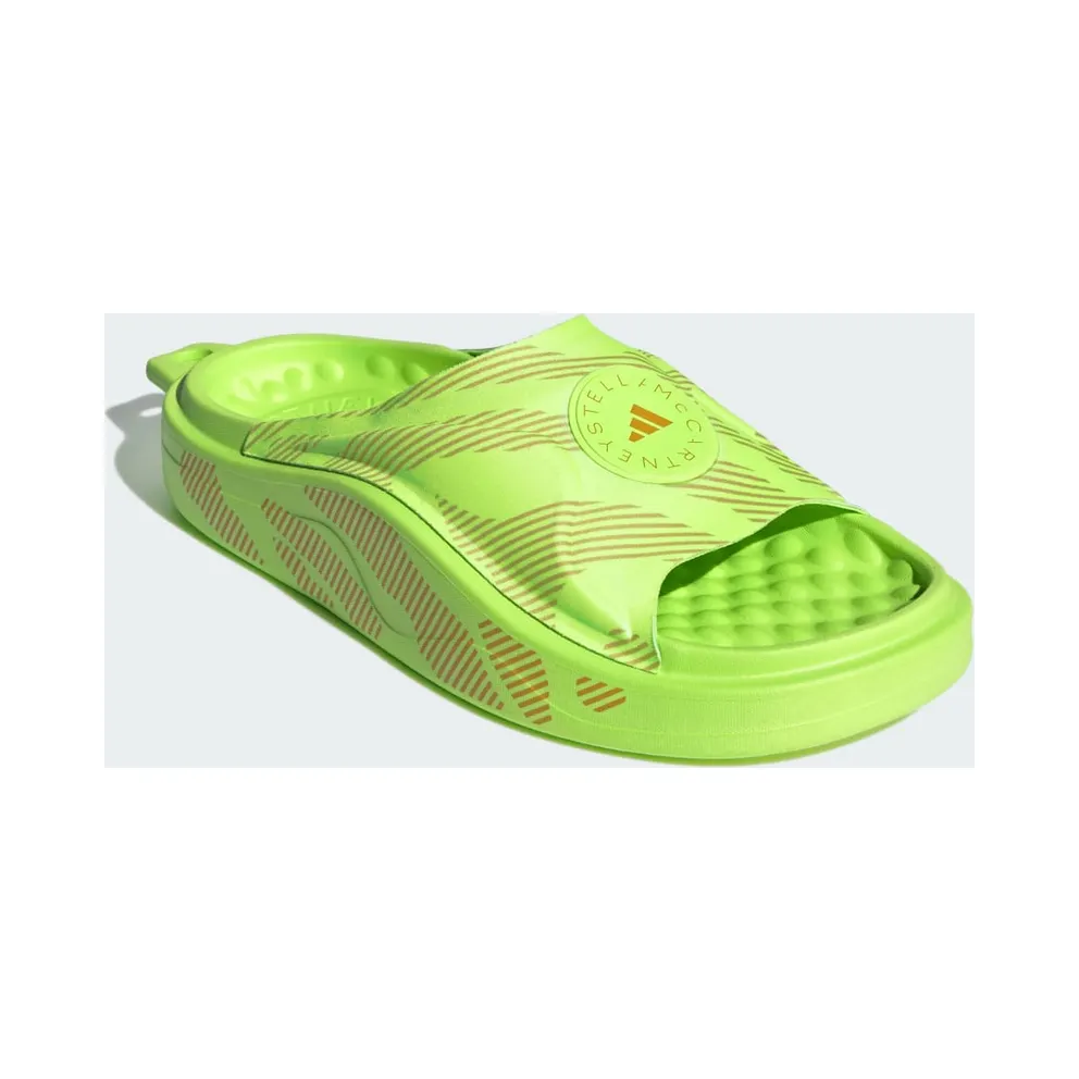 adidas Slide Stella McCartney Signal Green (IG3573)