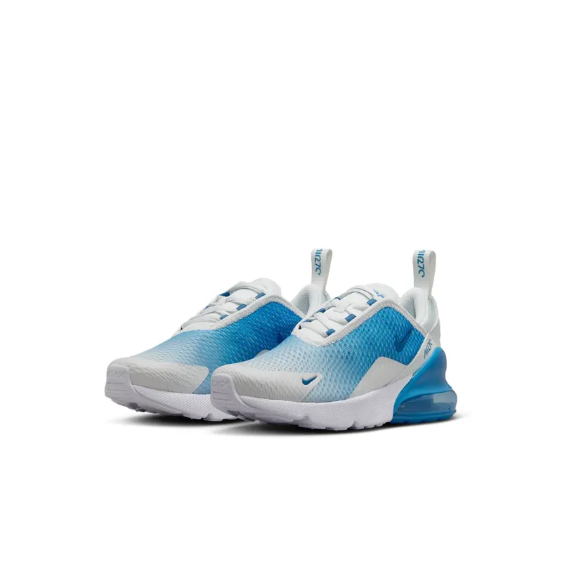 Nike Air Max 270 Off White/Dutch Blue/Court Blue (AO2372-125)