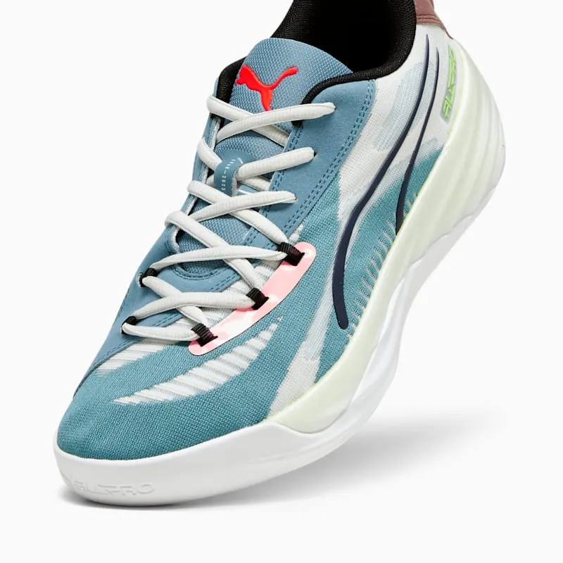 Puma All-Pro Nitro Bold Blue Koral Ice (379079-03)