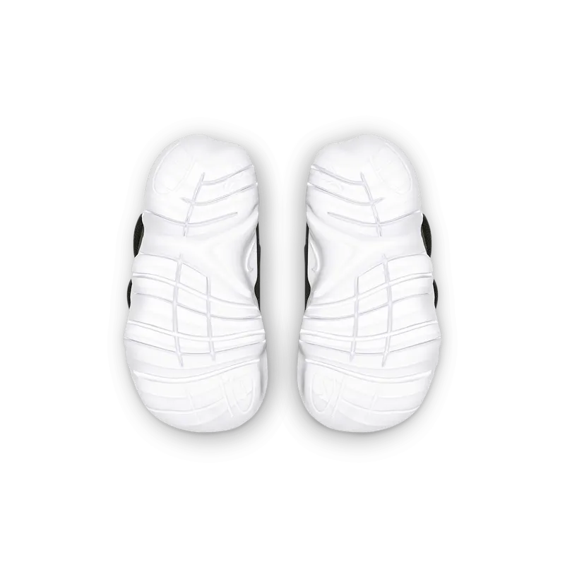 Nike Free RN 5.0 “Black / Anthracite / Volt / White” (AR4146-001)