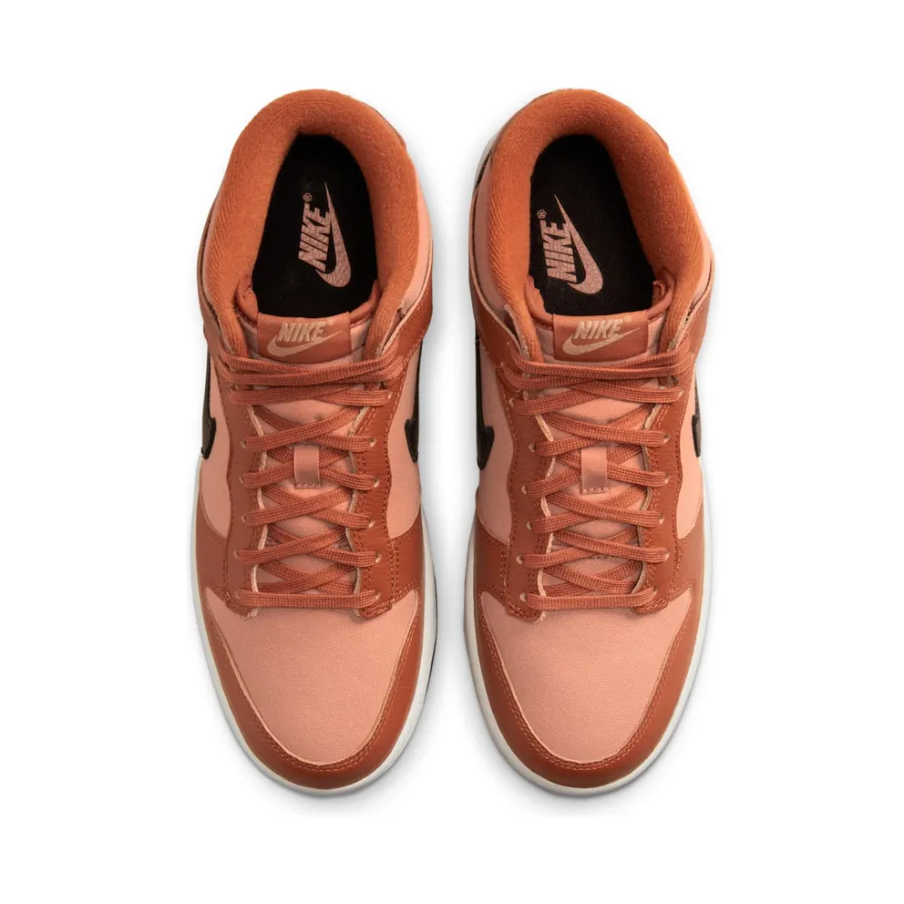 Nike Dunk Mid “Amber Brown” (DZ2533-200)