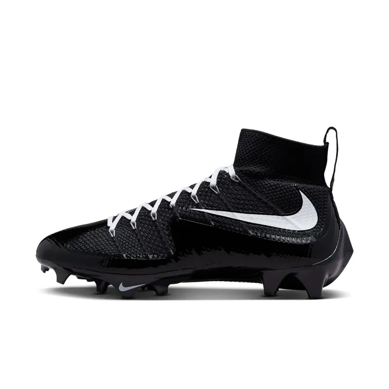 Nike Vapor Edge 360 Untouchable Mid “Black White” (FQ0235-001)