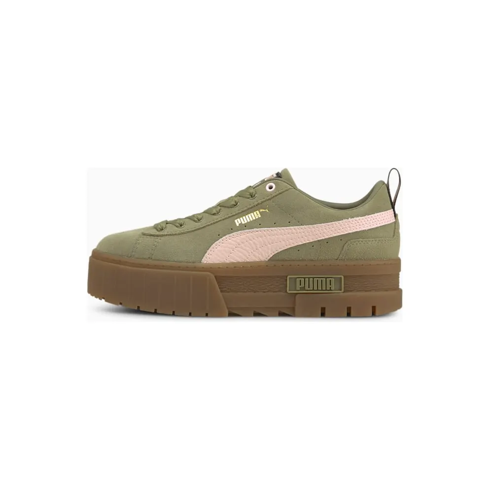 Puma Mayze Gum Green (381887-01)