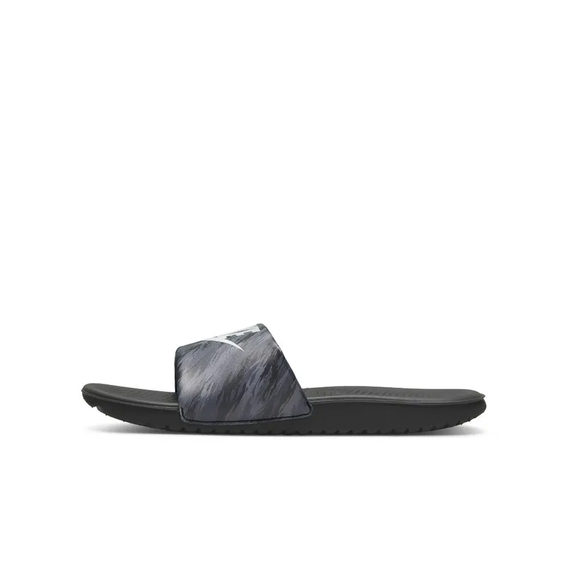 Nike Kawa SE Older/Younger Kids’ Slides Black (DN3970-001)
