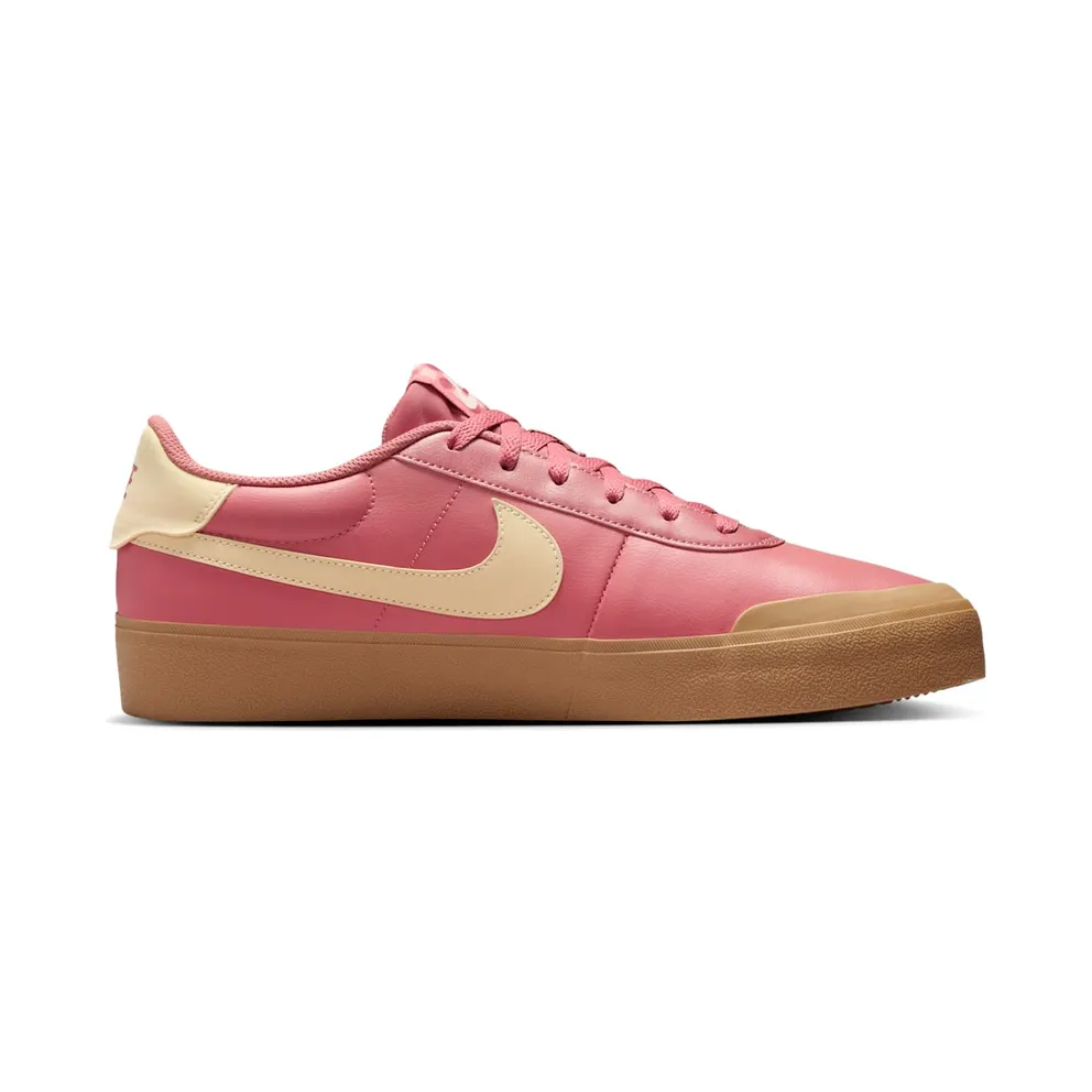 Nike Court Shot Canyon Pink Gum Light Brown Muslin (IB2316-600)