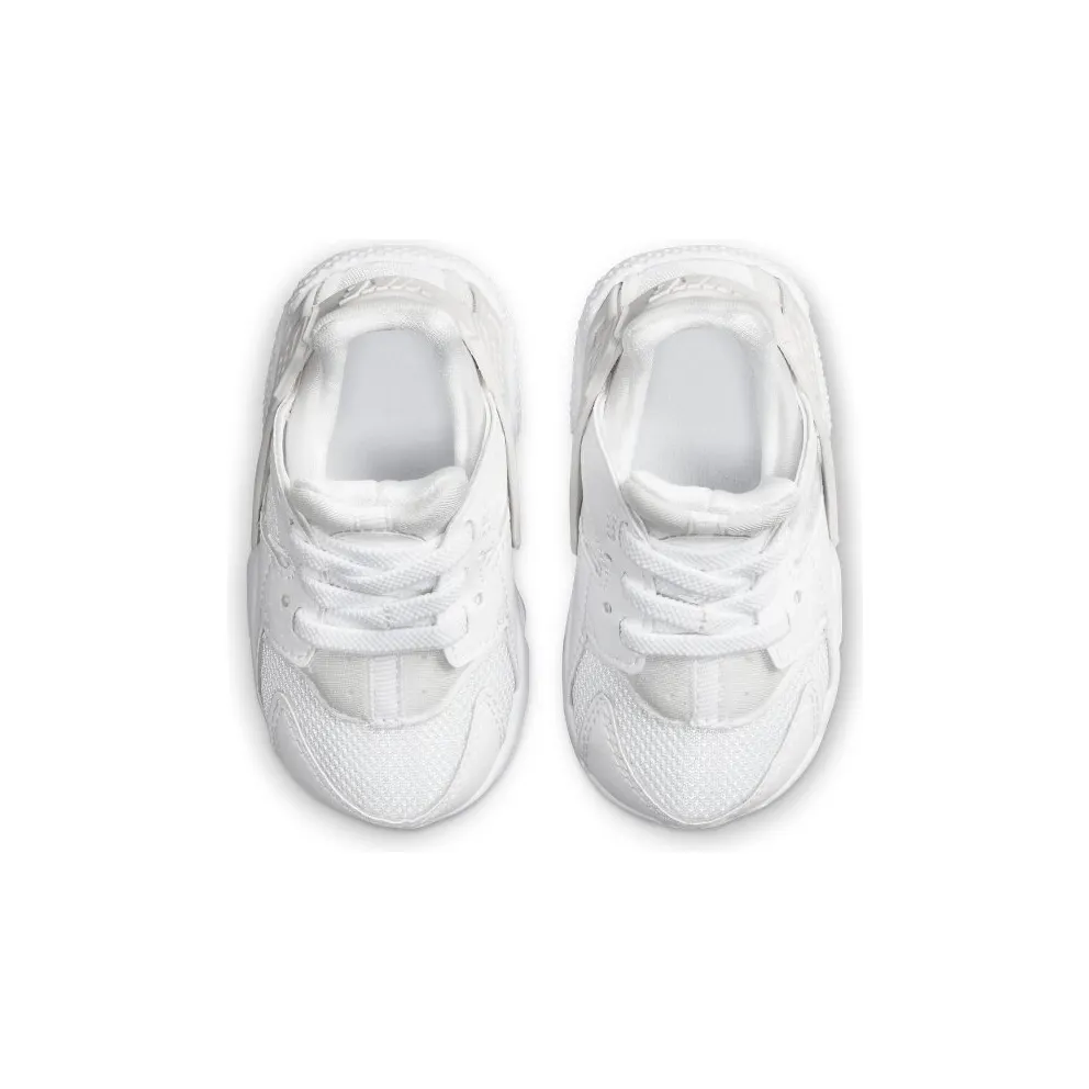 Nike Air Huarache Run Triple White (TD) White/Pure Platinum (704950-110)