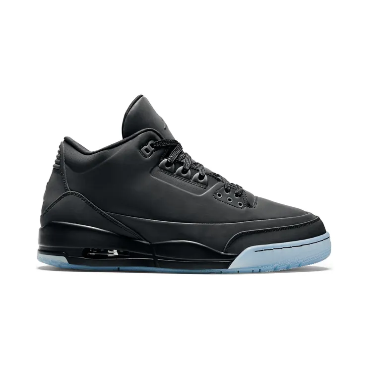 Air Jordan 5LAB3 “Black / Clear” (631603-010)