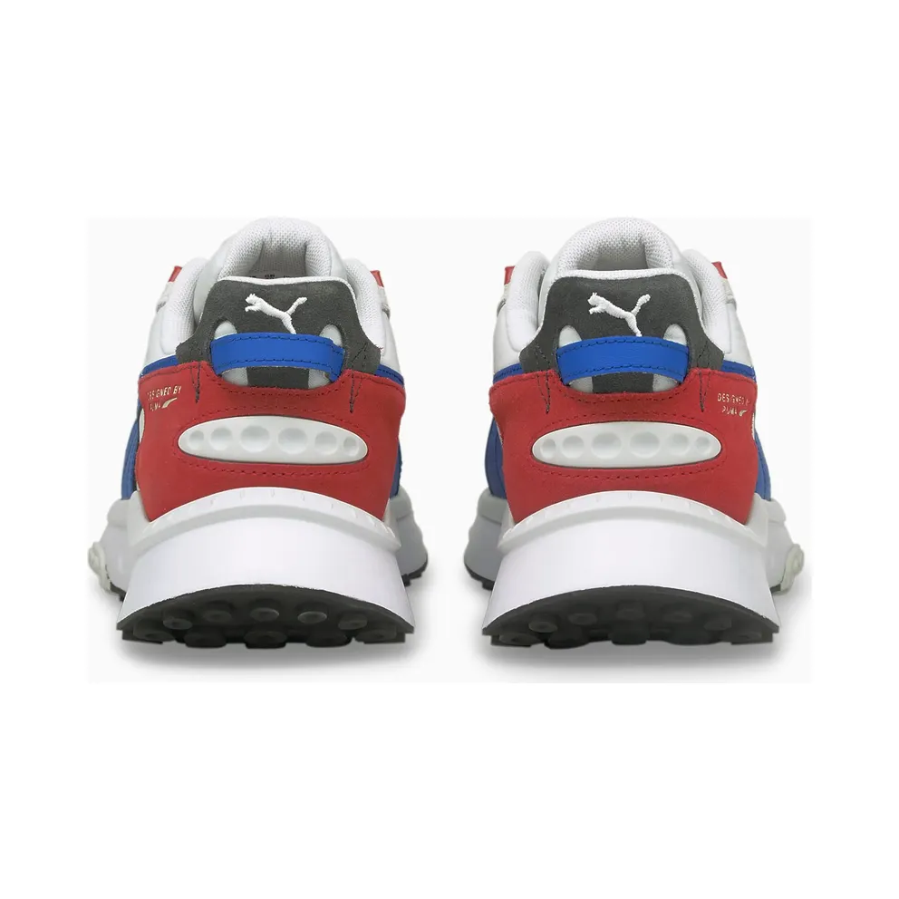 Puma Wild Rider Rollin’ Black/White (381517-04)