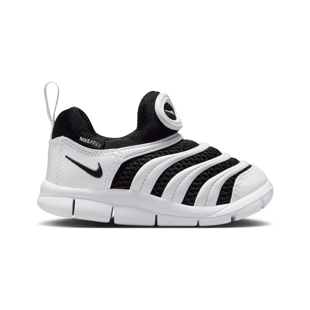 Nike Dynamo Free White Black (IB7246-100)