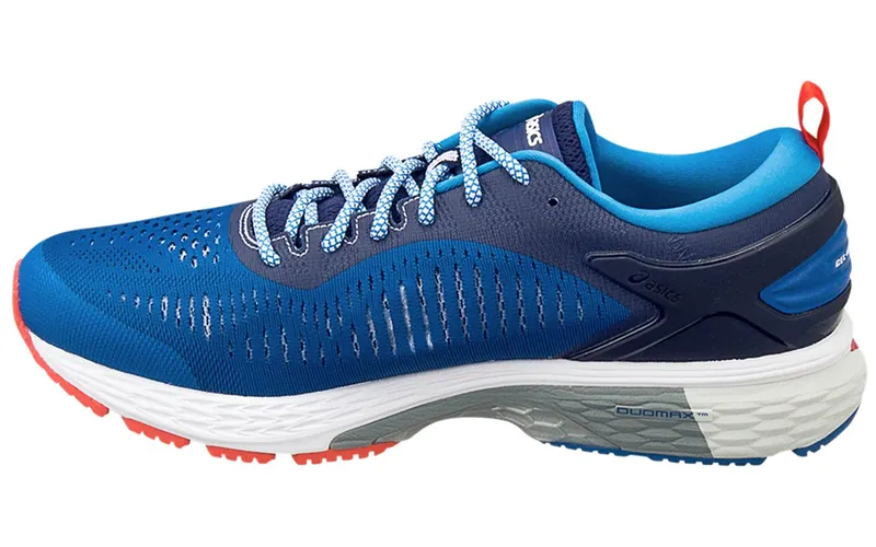 ASICS Gel-Kayano 25 mita Trico Blue/White-Red (1011A587-403)