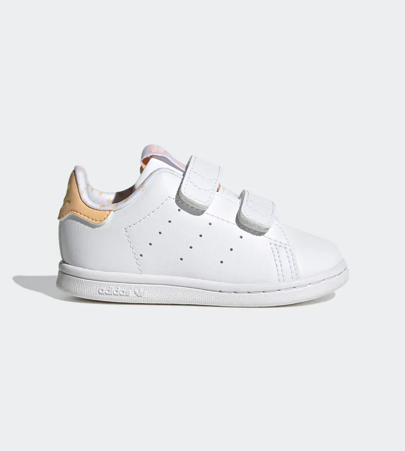 adidas Stan Smith Cloud White / Pulse Amber / Wonder Mauve (GX3166)