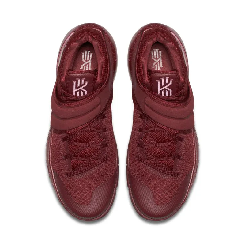 Nike Kyrie 2 Red Velvet Team Red/Pure Platinium-Black (819583-600)