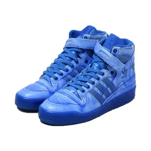 adidas Jeremy Scott Forum Dipped Blue / Blue / Blue (G54995)