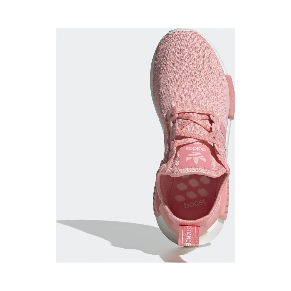 adidas NMD R1 Glory Pink (GS) Glory Pink/Glory Pink/Cloud White (EG7925)