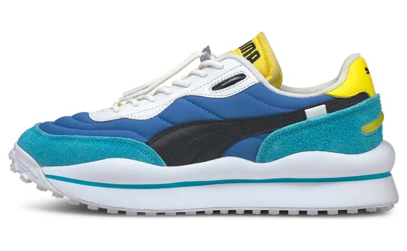 Puma Style Rider BP Blauw (375624-01)