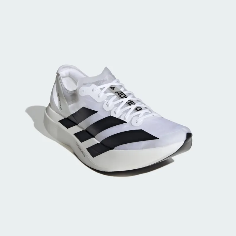 Adidas Adizero Adios Pro Evo 1 White / Black / Crystal White (IH5564)