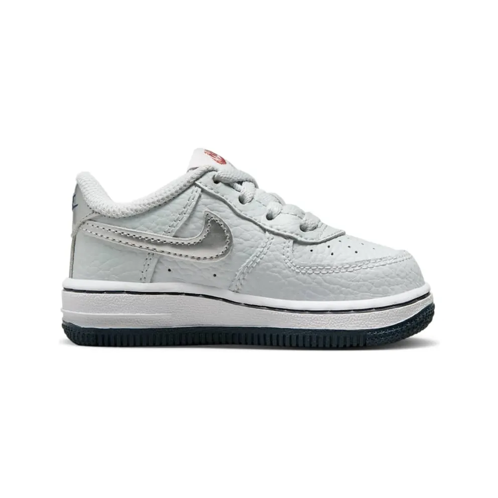 Nike Force 1 Baby & Toddler Grey (CZ1691-004)