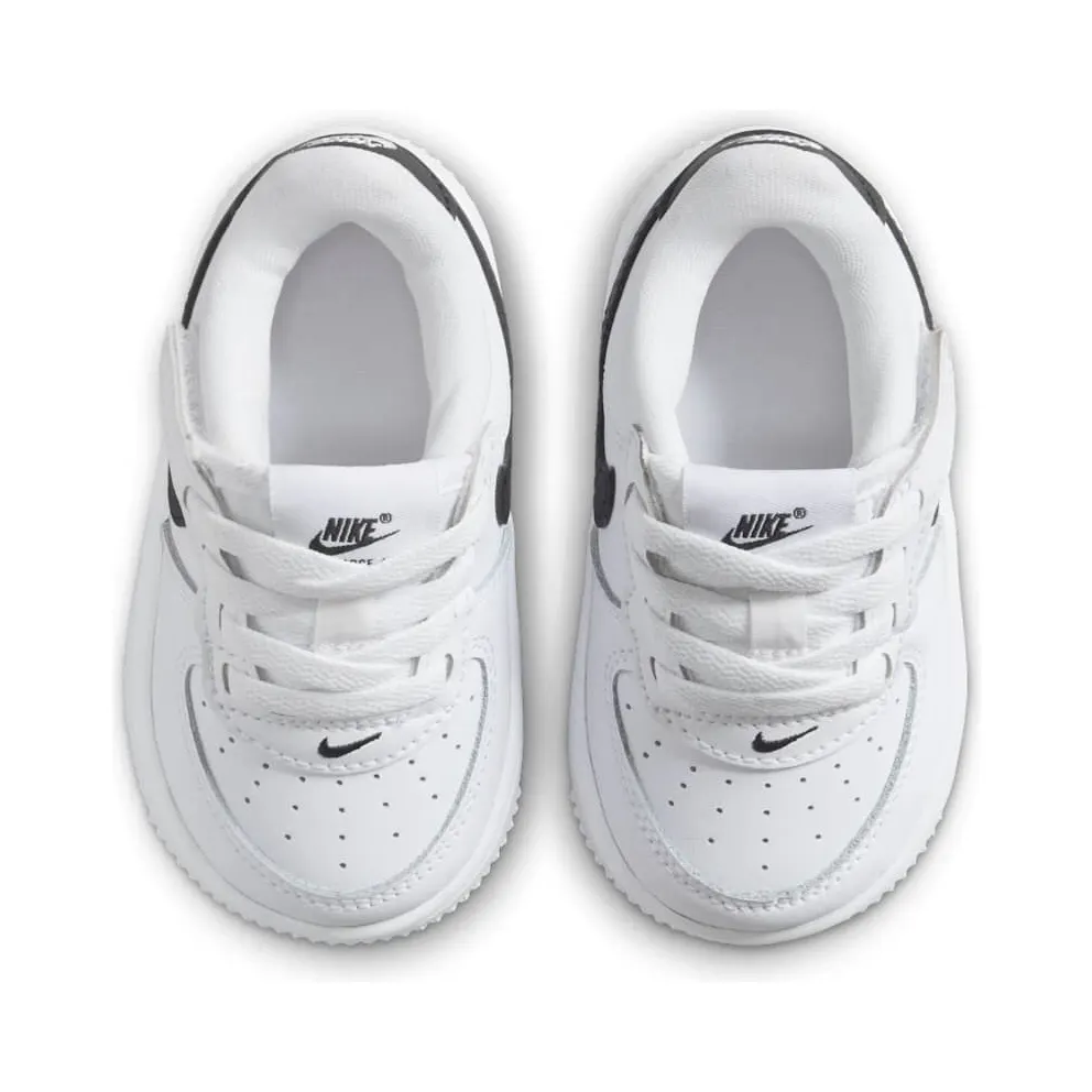 Nike Force 1 Low EasyOn White Black (2025) (IH4491-100)