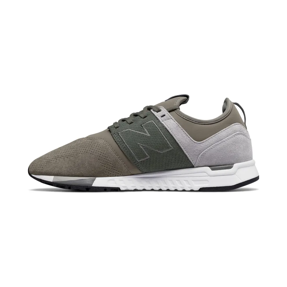New Balance 247 Luxe Beige Beige/Grey-Green (MRL247RT)