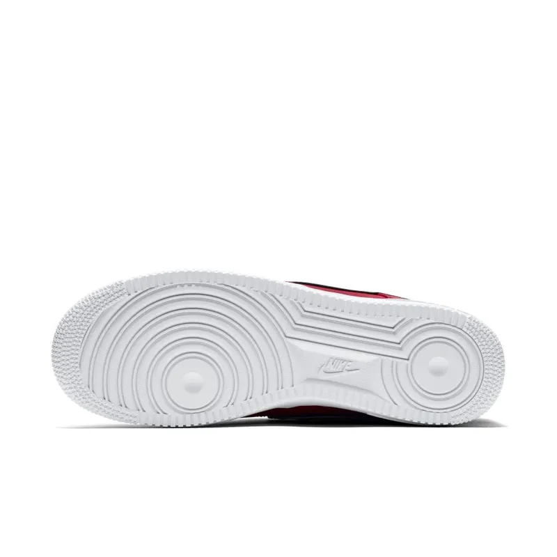 Nike Air Force 1 Low Reverse Stitch University Red University Red/White-Black (CD0886-600)