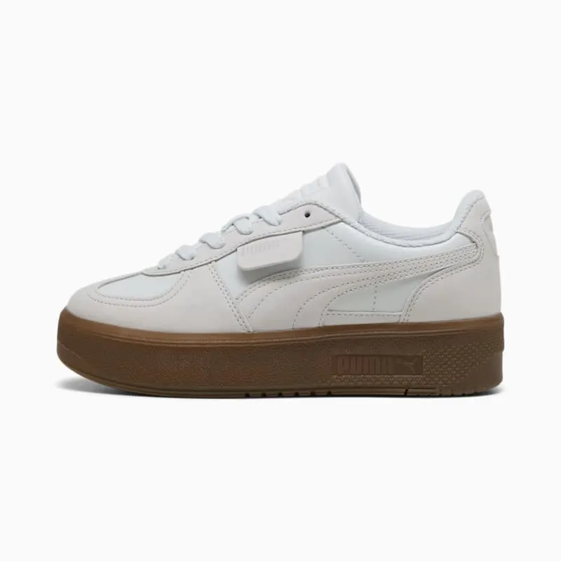 Puma Palermo Elevata Premium “Feather Grey Haute Coffee” (401284-02)
