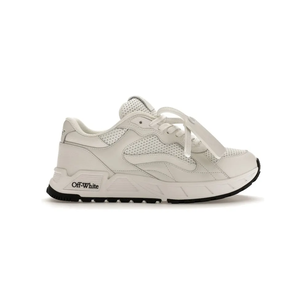 OFF-White Runner B White (OWIA285F23LEA0010101)